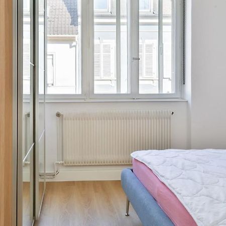 Suite Tres Moderne Et Cosy, Proche Centre-Ville, Mulhouse Centre Экстерьер фото