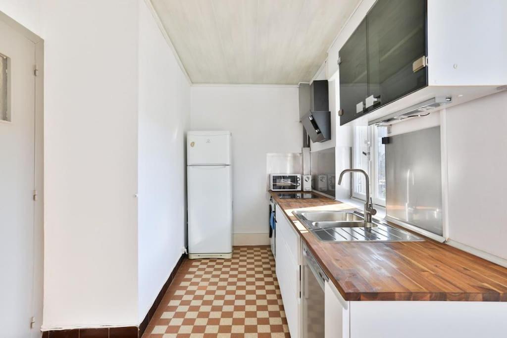 Suite Tres Moderne Et Cosy, Proche Centre-Ville, Mulhouse Centre Экстерьер фото