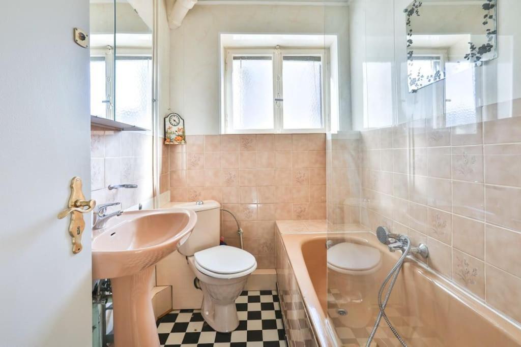 Suite Tres Moderne Et Cosy, Proche Centre-Ville, Mulhouse Centre Экстерьер фото