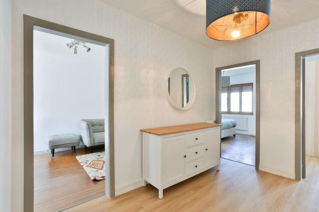 Suite Tres Moderne Et Cosy, Proche Centre-Ville, Mulhouse Centre Экстерьер фото