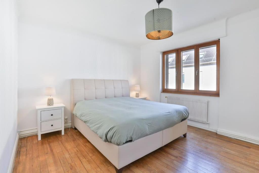 Suite Tres Moderne Et Cosy, Proche Centre-Ville, Mulhouse Centre Экстерьер фото