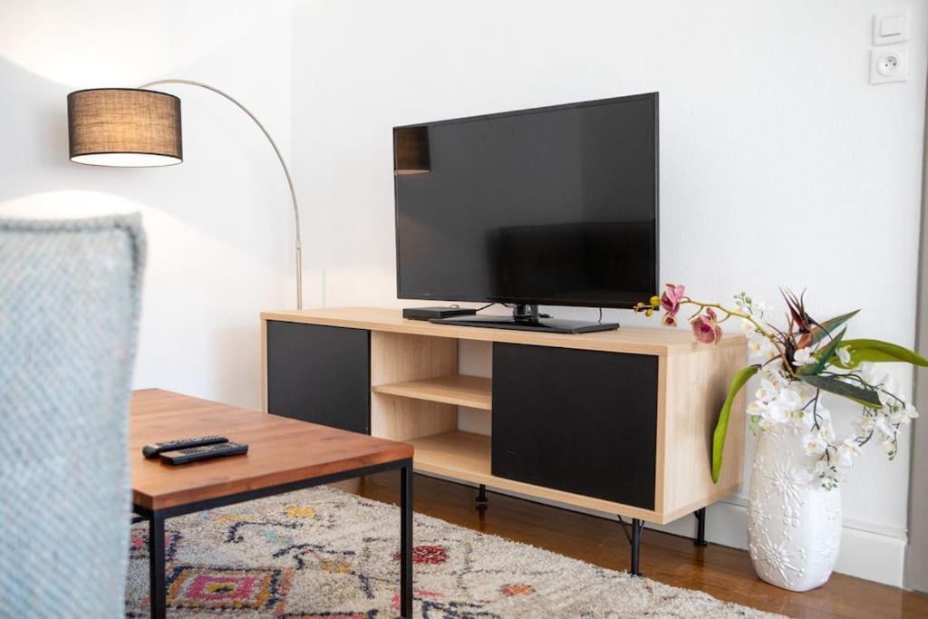 Suite Tres Moderne Et Cosy, Proche Centre-Ville, Mulhouse Centre Экстерьер фото