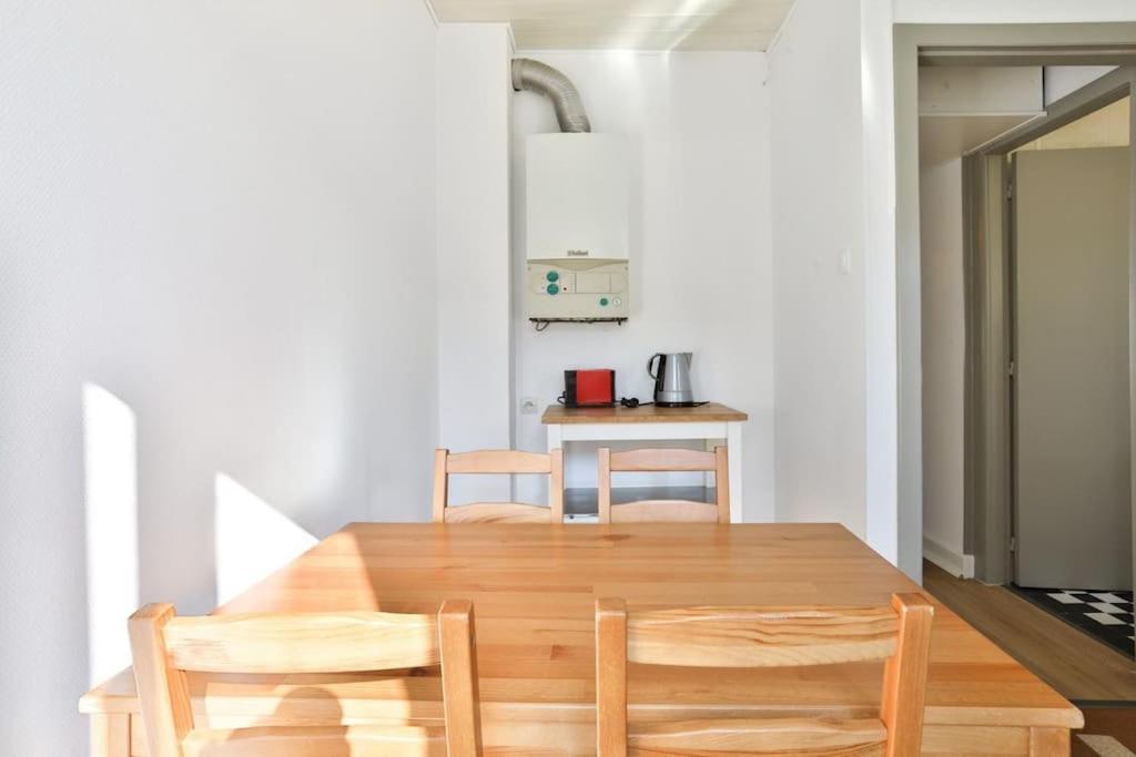 Suite Tres Moderne Et Cosy, Proche Centre-Ville, Mulhouse Centre Экстерьер фото