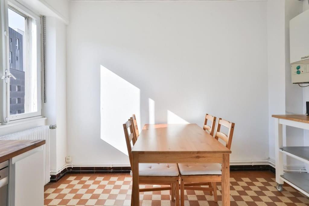Suite Tres Moderne Et Cosy, Proche Centre-Ville, Mulhouse Centre Экстерьер фото