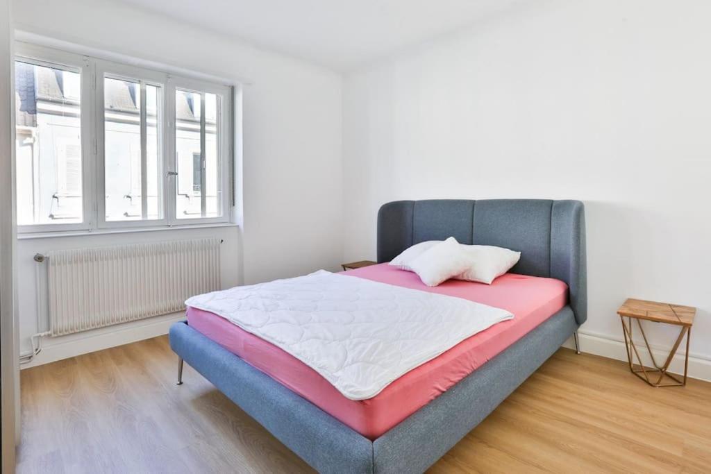 Suite Tres Moderne Et Cosy, Proche Centre-Ville, Mulhouse Centre Экстерьер фото